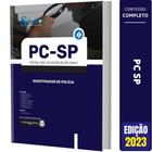 Apostila Pc Sp 2023 - Investigador De Polícia - Editora Solucao