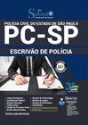 Apostila Pc Sp - Escrivão De Polícia Civil Sp