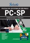 Apostila Pc Sp - Escrivão De Polícia