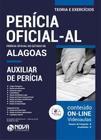 Apostila Perícia Oficial de Alagoas - Auxiliar de Perícia