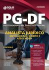 Apostila Pg Df - Analista Jurídico : Direito E Legislação