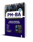 Apostila PM-BA 2023 Curso de Formação de Oficiais Auxiliares