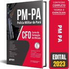 Apostila Pm Pa 2023 - Oficial - Cfo