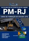 Apostila Pm Rj - Curso De Formação De Oficiais (Cfo)