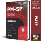 Apostila Pm Sp 2024 - Soldado