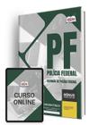 Apostila Polícia Federal (PF) 2024 - Escrivão de Polícia Federal