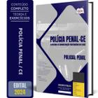 Apostila Polícia Penal Ce 2024 - Policial Penal