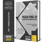 Apostila Polícia Penal Go 2024 Vigilante Penitenciário