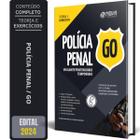 Apostila Polícia Penal Goiás Pp-Go 2024 Vigilante