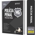 Apostila Polícia Penal Mg - Agente Penitenciário Temporário