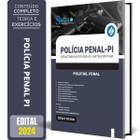 Apostila Polícia Penal Pi 2024 - Policial Penal