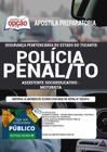 Apostila Policia Penal To - Socioeducativo - Motorista