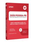 Apostila Pref João Pessoa PB 2024 Ag Com Saúde e Ag Comb End