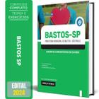 Apostila Prefeitura Bastos Sp 2024 Agente Comunitário Saúde