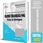 Apostila Prefeitura Bueno Brandão Mg 2023 Técnico Enfermagem