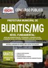 Apostila Prefeitura Buritis Mg - Nível Fundamental