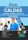 Apostila Prefeitura Caldas Mg - Enfermeiro