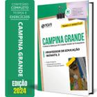 Apostila Prefeitura Campina Grande Pb 2024 Professor
