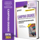 Apostila Prefeitura Campina Grande Pb 2024 Professor