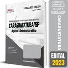 Apostila Prefeitura Caraguatatuba Sp 2024 Agente