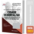 Apostila Prefeitura Cidade Ocidental Go 2023 Ensino