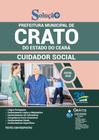 Apostila Prefeitura Crato Ce - Cuidador Social