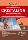 Apostila Prefeitura Cristalina Go 2019 - Agente De Endemias