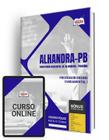 Apostila Prefeitura de Alhandra - PB 2024 - Professor Ensino Fundamental I