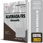 Apostila Prefeitura De Alvorada Rs 2023 - Almoxarife