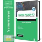 Apostila Prefeitura De Barra Mansa Rj 2024 - Agente Educador