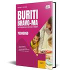 Apostila Prefeitura De Buriti Bravo Ma 2025 - Pedagogo