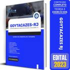 Apostila Prefeitura de Campos dos Goytacazes RJ Guarda Civil Municipal de 3ª Categoria - Ed. Solução