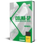 Apostila Prefeitura De Colina Sp 2024 - Motorista I