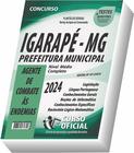 Apostila Prefeitura de Igarapé - MG - Agente de Combate às Endemias