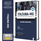 Apostila Prefeitura De Itajubá Mg 2024 - Guarda Municipal