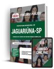 Apostila Prefeitura de Jaguariúna - SP - Comum aos Cargos de Ensino Médio Completo