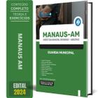 Apostila Prefeitura De Manaus Am 2024 - Guarda Municipal