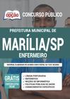 Apostila Prefeitura De Marília Sp - Enfermeiro