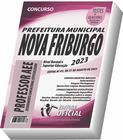 Apostila Prefeitura de Nova Friburgo - RJ - Professor AEE - Atendimento Educacional Especializado - CURSO OFICIAL