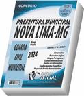 Apostila Prefeitura de Nova Lima - MG - Guarda Municipal