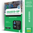 Apostila Prefeitura De Osasco Sp 2024 - Inspetor De Alunos