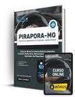 Apostila Prefeitura de Pirapora - MG 2024 Comum Nível Fundamental Incompleto: Coveiro, Motorista, Motorista De Ambulância, Operador De Maquinas Le...