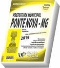 Apostila Prefeitura De Ponte Nova - Nível Superior