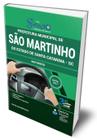 Apostila Prefeitura de São Martinho - SC - Motorista