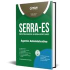 Apostila Prefeitura De Serra Es 2024 - Agente Administrativo