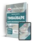 Apostila Prefeitura de Timbaúba - PE - Agente Comunitário(a) de Saúde