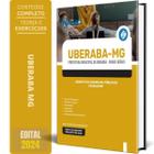 Apostila Prefeitura de Uberaba - MG 2024 - Agente de Serviços Públicos - Educador