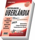 Apostila Prefeitura de Uberlândia - MG - Nível Fundamental