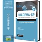 Apostila Prefeitura Diadema Sp 2024 - Agente Serviços Gerais