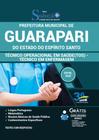 Apostila Prefeitura Guarapari Es - Técnico Em Enfermagem